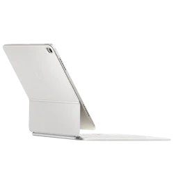 Magic Keyboard for iPad Air 11-inch (M3) - Hebrew - White 2025