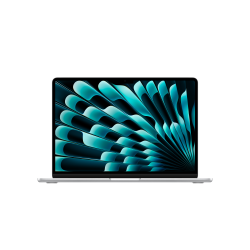 Apple MBA 13.6" M4 chip with 10-core CPU and 10-core GPU, 24GB, 512GB SSD - Silver