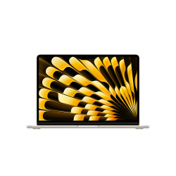 Apple MBA 13.6" M4 chip with 10-core CPU and 10-core GPU, 16GB, 512GB SSD - Starlight