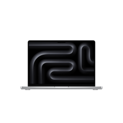 14" MBP Apple M4 Pro chip with 12‑core CPU and 16‑core GPU, 24GB, 512GB SSD - Silver