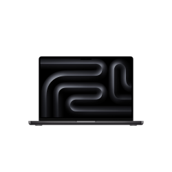 14-inch MacBook Pro: Apple M4 Pro chip with 14‑core CPU and 20‑core GPU, 24GB, 1TB SSD - Space Black