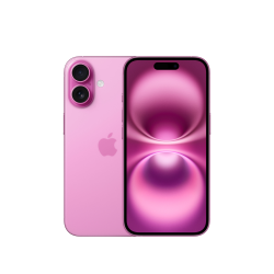 iPhone 16 256GB Pink