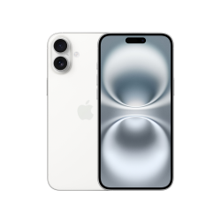 iPhone 16 Plus 128GB White