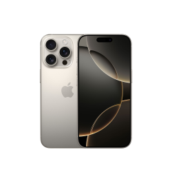 iPhone 16 Pro 128GB Natural Titanium