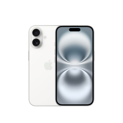 iPhone 16 128GB White