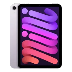 iPad mini Wi-Fi + Cellular 256GB - Purple