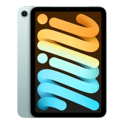 iPad mini Wi-Fi + Cellular 256GB - Blue