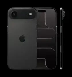 iPhone Air 512GB Space Black