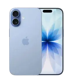 iPhone 17 256GB Mist Blue