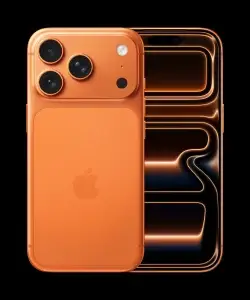 iPhone 17 Pro 512GB Cosmic Orange